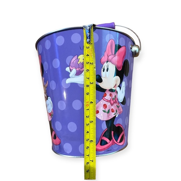 Minnie Mouse Bucket - Picture 6 of 7